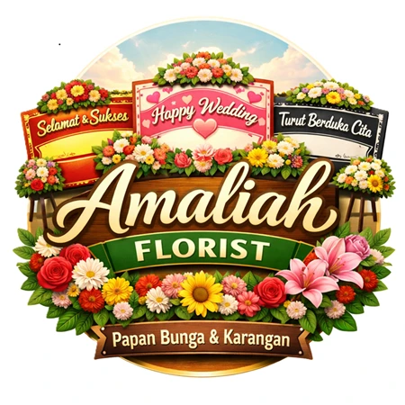 Papan Bunga Ambal Ambil
